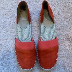 Eileen Fisher Espadrille Flat